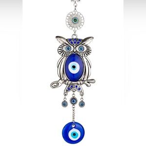 Evil eye 🧿 owl